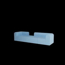 Montana Puffer|Sofaer<Paradigm Puf – Moderne modulpuf fra