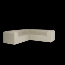 Montana Puffer|Sofaer<Paradigm Puf – Moderne modulpuf fra