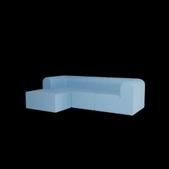 Montana Puffer|Sofaer<Paradigm Puf – Moderne modulpuf fra