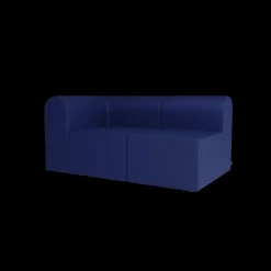 Montana Sofaer<Paradigm Sofa 2-Seater m. åben ende højre fra
