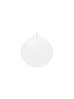 Louise Roe Stearinlys<Paraffin Candle Light Ø12 cm fra