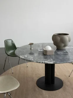 Louise Roe Stearinlys<Paraffin Candle Light Ø12 cm fra