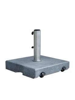 Cane-line Parasoller<Parasolfod m/hjul, 50 kg fra