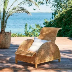 Sika-Design Udendørs Loungemøbler|Havestole<Paris Exterior Lænestol fra