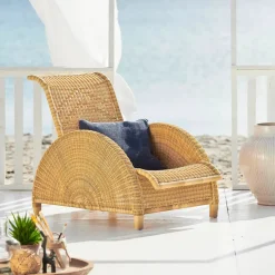 Sika-Design Udendørs Loungemøbler|Havestole<Paris Exterior Lænestol fra