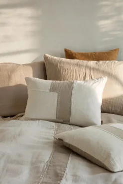 Ferm Living Tekstiler Til Soveværelset<Part Bedspread, off-white fra