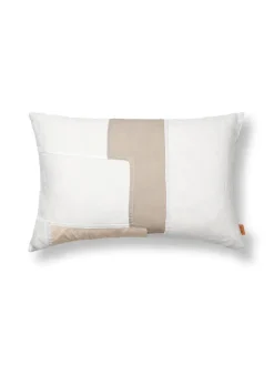 Ferm Living Puder Og Plaider|Puder<Part Cushion, rectangular fra