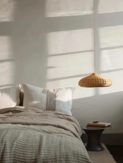 Ferm Living Puder Og Plaider|Puder<Part Cushion, rectangular fra