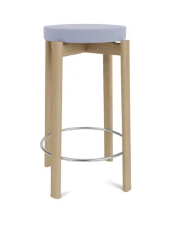 Audo Copenhagen Barstole<Passage Counter Stool, upholstered fra