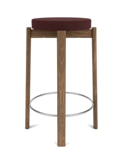 Audo Copenhagen Barstole<Passage Counter Stool, upholstered fra