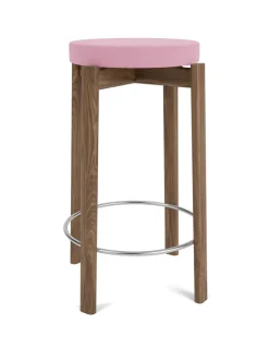 Audo Copenhagen Barstole<Passage Counter Stool, upholstered fra