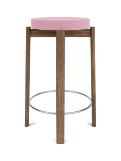 Audo Copenhagen Barstole<Passage Counter Stool, upholstered fra