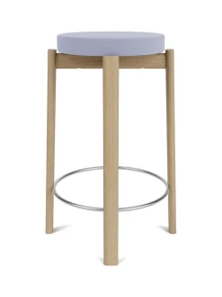Audo Copenhagen Barstole<Passage Counter Stool, upholstered fra