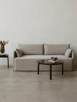 Audo Copenhagen Sofaborde<Passage Lounge Table, Ø70 cm fra