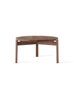 Audo Copenhagen Sofaborde<Passage Lounge Table, Ø70 cm fra