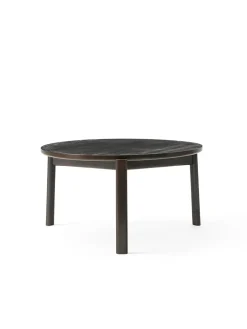 Audo Copenhagen Sofaborde<Passage Lounge Table, Ø70 cm fra