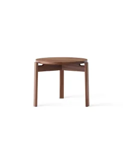Audo Copenhagen Sofaborde<Passage Lounge Table, Ø50 cm fra