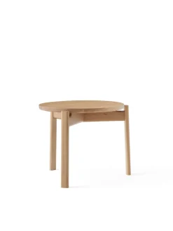 Audo Copenhagen Sofaborde<Passage Lounge Table, Ø50 cm fra