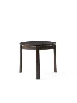 Audo Copenhagen Sofaborde<Passage Lounge Table, Ø50 cm fra
