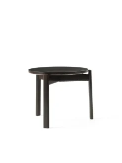 Audo Copenhagen Sofaborde<Passage Lounge Table, Ø50 cm fra