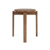 Audo Copenhagen Skamler<Passage Stool fra