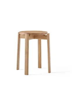Audo Copenhagen Skamler<Passage Stool fra