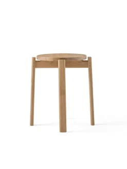 Audo Copenhagen Skamler<Passage Stool fra