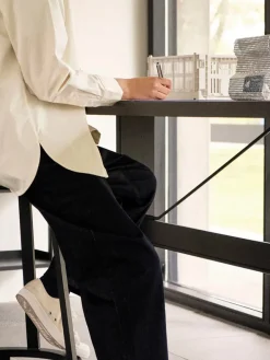 HAY Barborde<Passerelle High Table, L250 cm fra