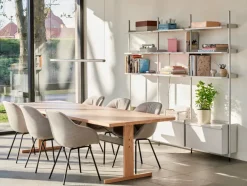 HAY Spiseborde<Passerelle Table, L260 cm fra