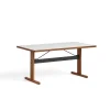 HAY Spiseborde<Passerelle Table, L160 cm fra