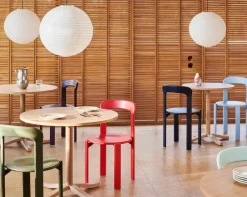 HAY Spiseborde<Pastis Table, Ø70 cm fra