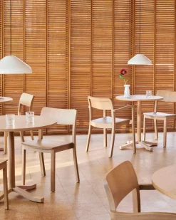 HAY Spiseborde<Pastis Table, Ø90 cm fra