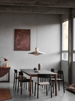 &Tradition Spiseborde<Patch HW2 Spisebord Med Udtræk fra