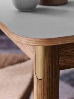 &Tradition Spiseborde<Patch HW2 Spisebord Med Udtræk fra