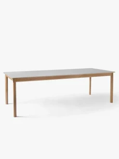 &Tradition Spiseborde<Patch HW2 Spisebord Med Udtræk fra