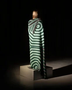 raawii Puder Og Plaider<Patch Plaid, blue/green/navy fra