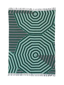 raawii Puder Og Plaider<Patch Plaid, blue/green/navy fra