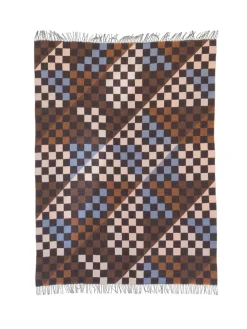 raawii Puder Og Plaider<Patch Plaid, blue/green/navy fra