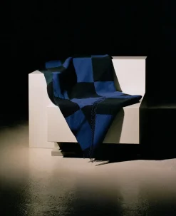 raawii Puder Og Plaider<Patch Plaid, white/deer/onyx fra