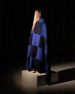 raawii Puder Og Plaider<Patch Plaid, white/deer/onyx fra