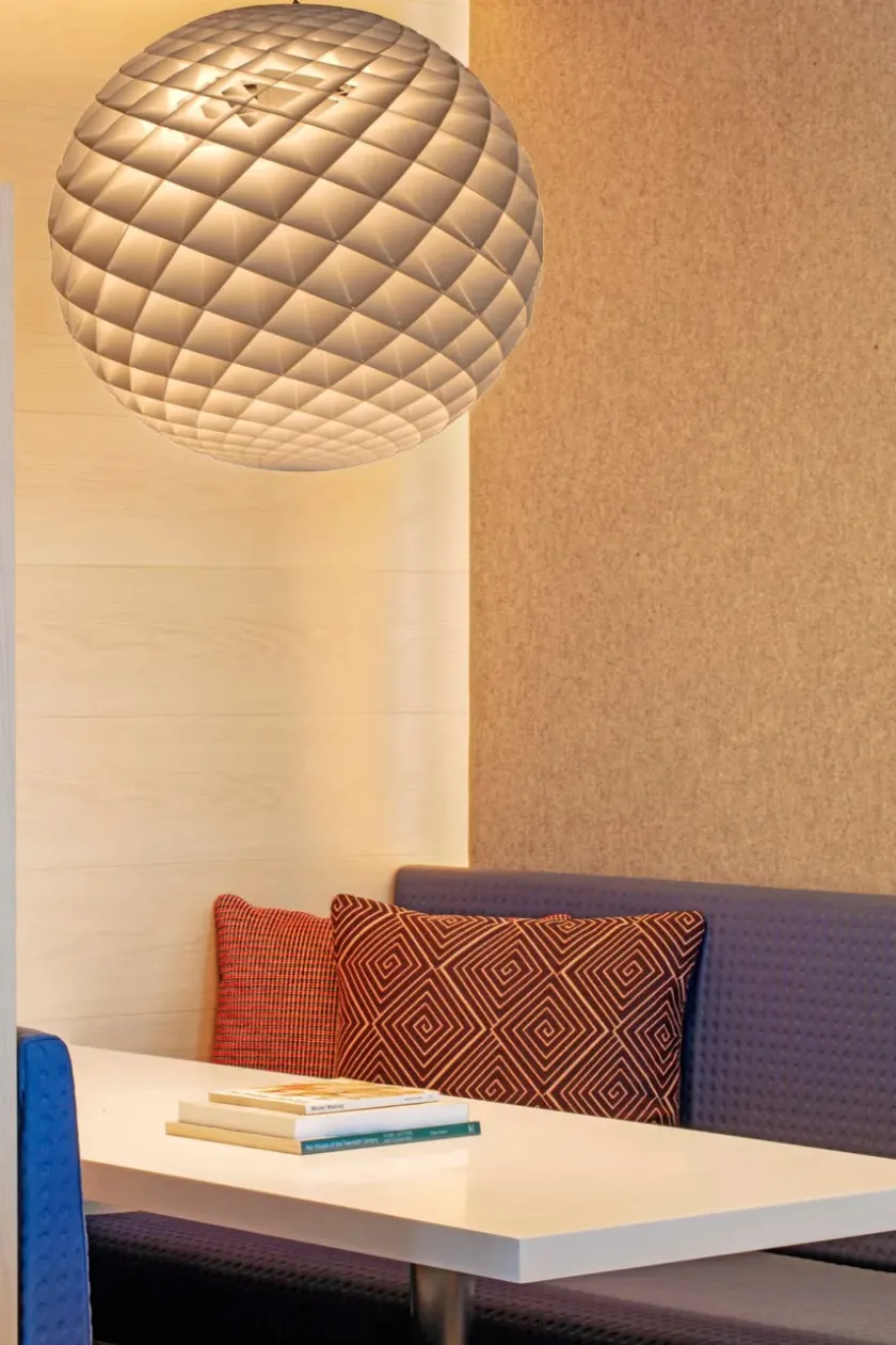 Louis Poulsen Pendler|Spots<Patera Oval pendel fra