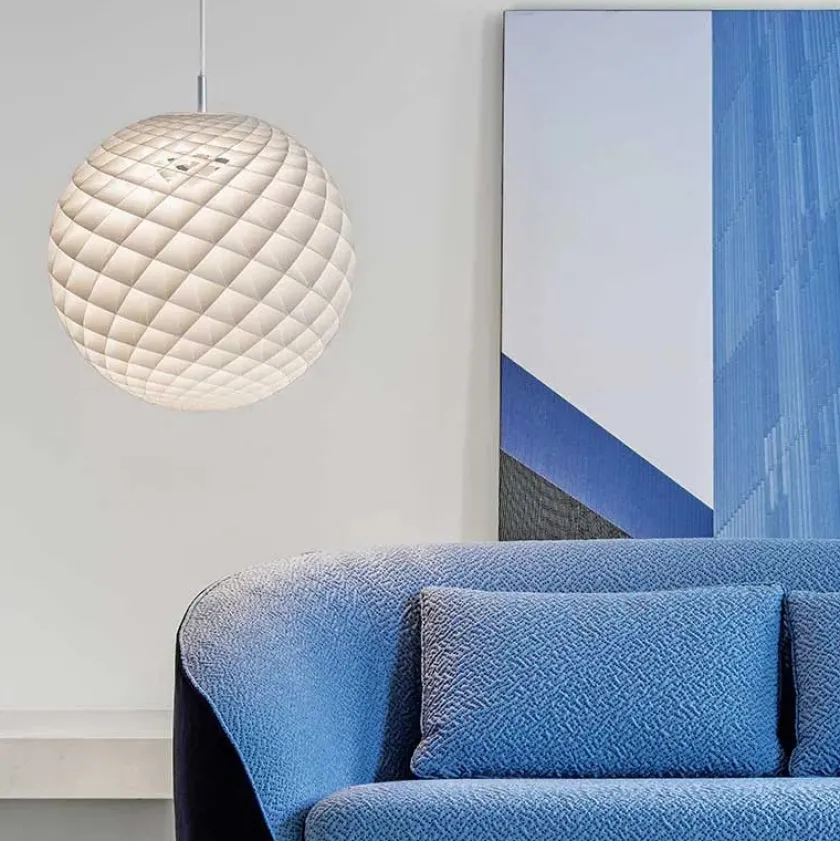 Louis Poulsen Pendler|Spots<Patera Oval pendel fra