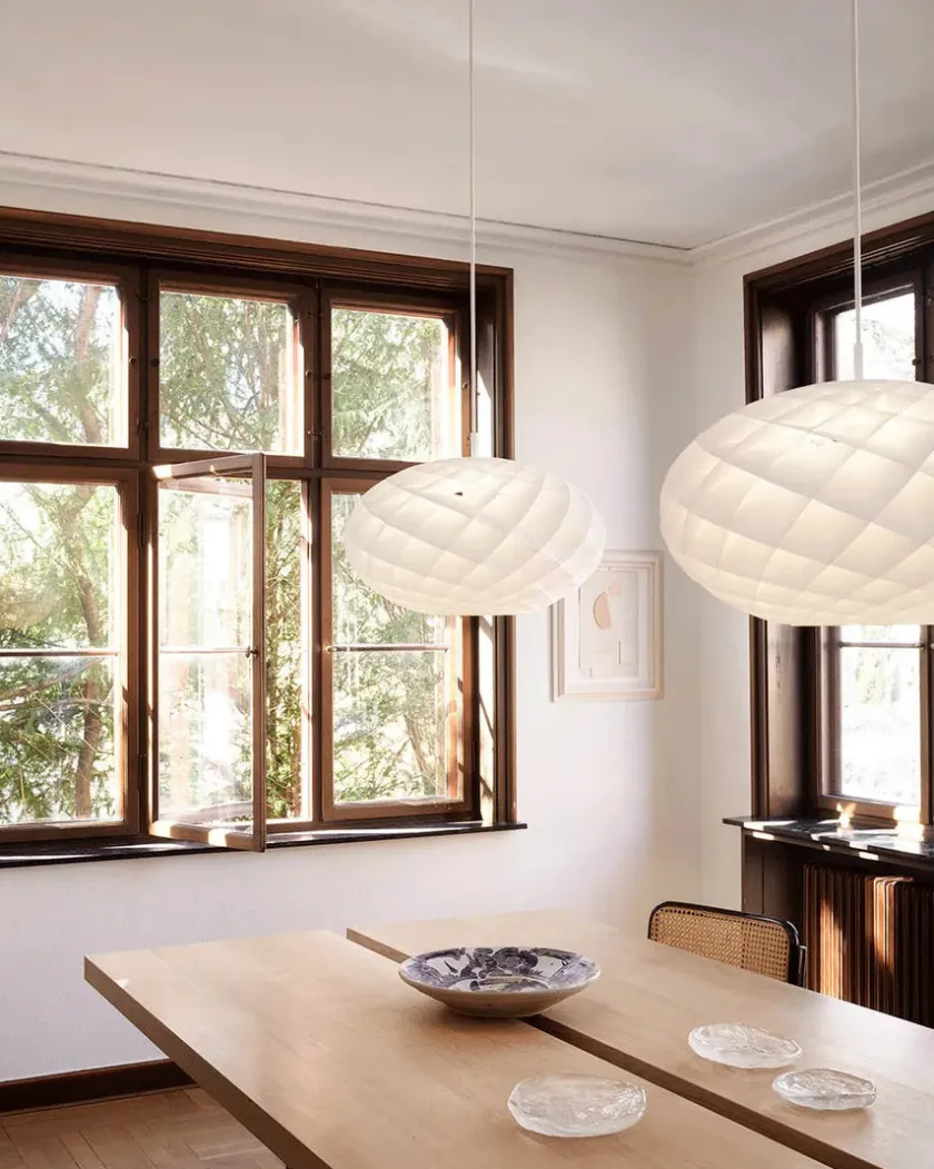 Louis Poulsen Pendler|Spots<Patera Oval pendel fra