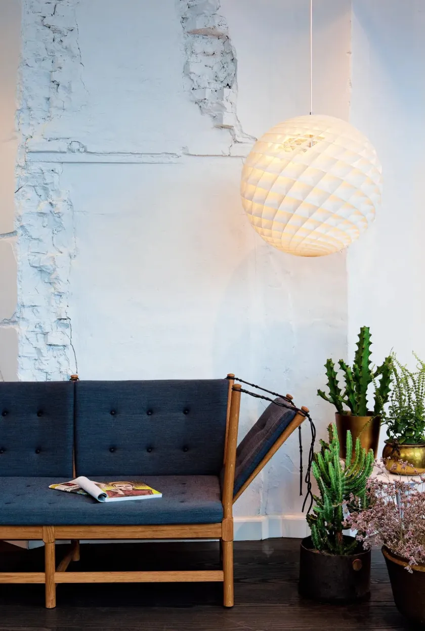 Louis Poulsen Pendler|Spots<Patera Oval pendel fra