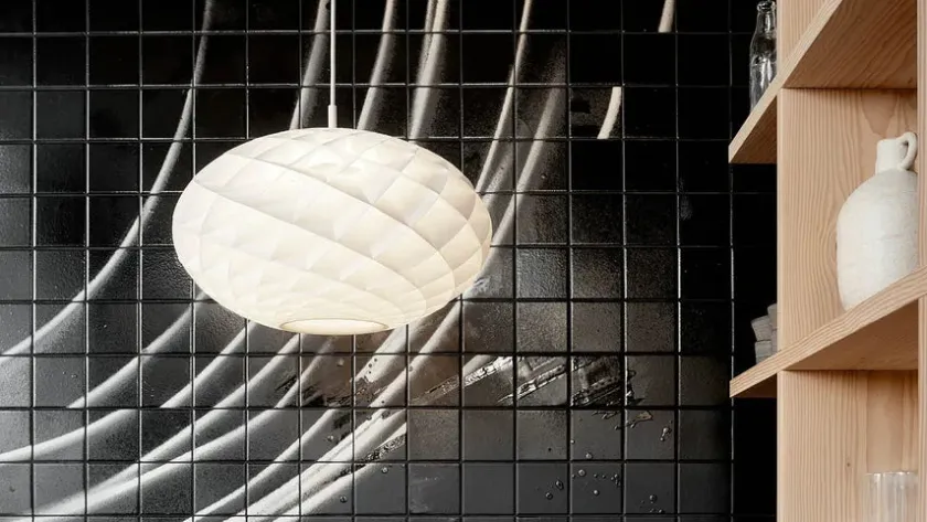 Louis Poulsen Pendler|Spots<Patera Oval pendel fra