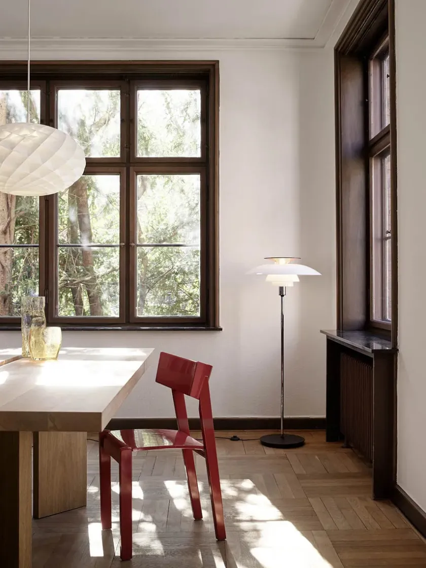 Louis Poulsen Pendler|Spots<Patera Oval pendel fra