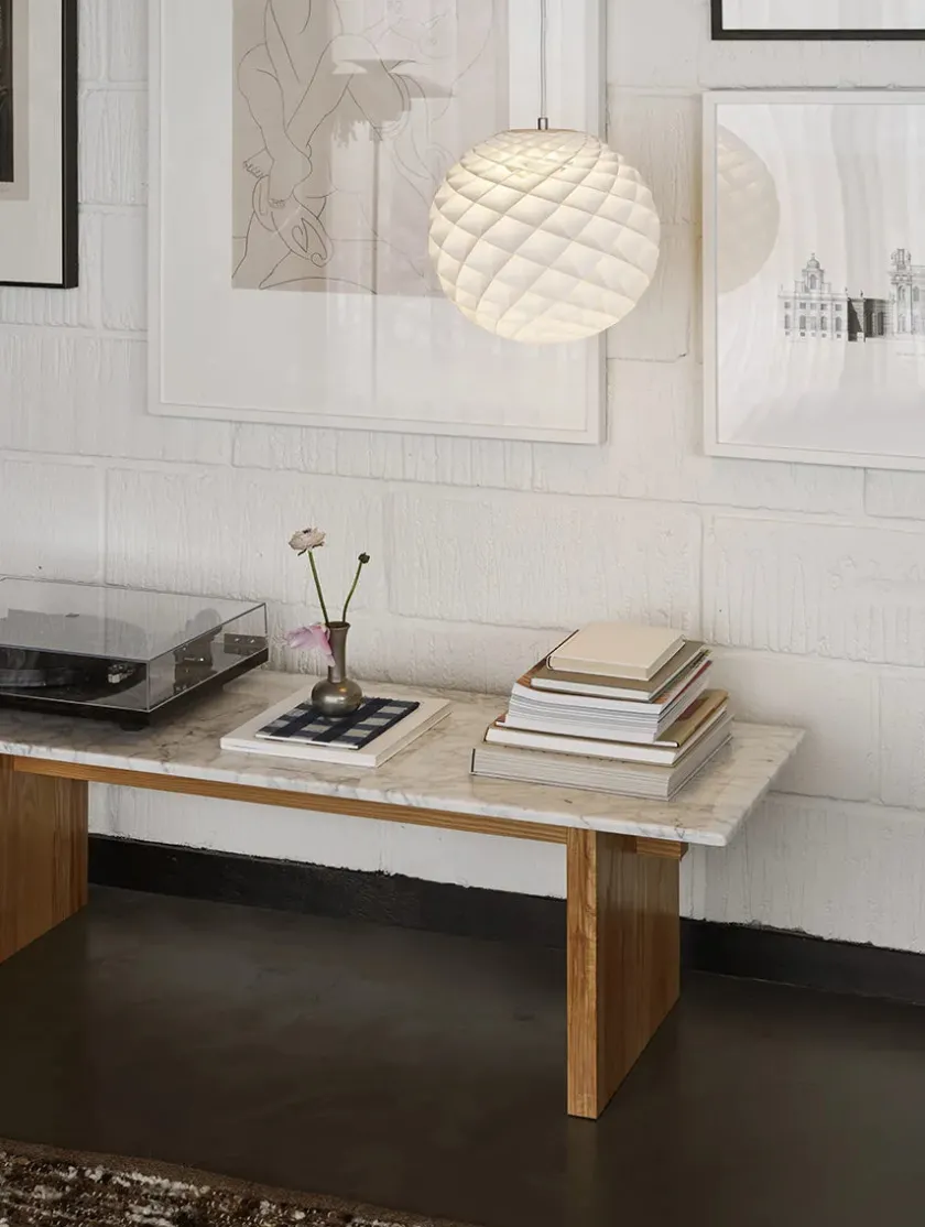 Louis Poulsen Pendler|Spots<Patera Oval pendel fra