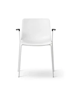 Fredericia Furniture Spisebordsstole<Pato Armstol fra