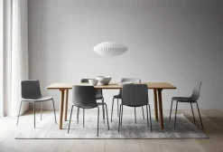 Fredericia Furniture Spisebordsstole<Pato Stol fra