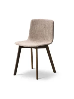 Fredericia Furniture Spisebordsstole<Pato Stol, træstel fra